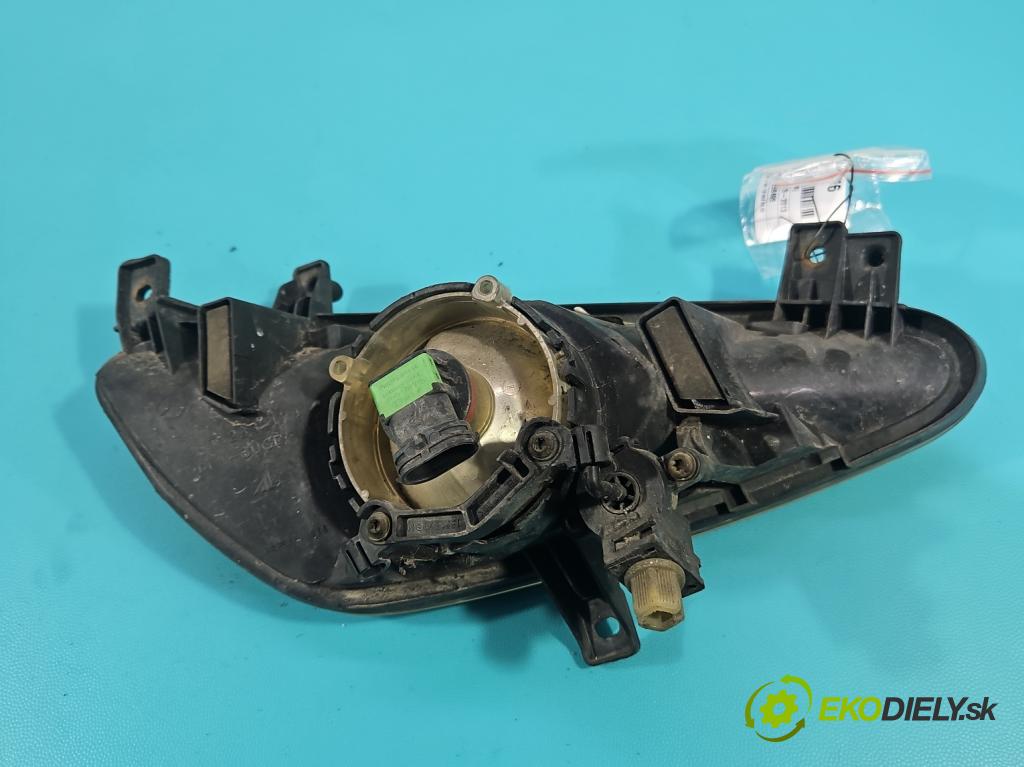 Mercedes S W221 2005-2013 3.5 V6 272 HP automatic 200 kW 3498 cm3 4- Halogen ľavý A2218200156 (Kľučka dverí ostatné)