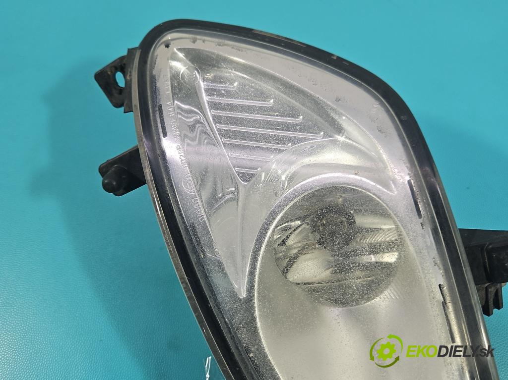 Mercedes S W221 2005-2013 3.5 V6 272 HP automatic 200 kW 3498 cm3 4- Halogen ľavý A2218200156 (Kľučka dverí ostatné)