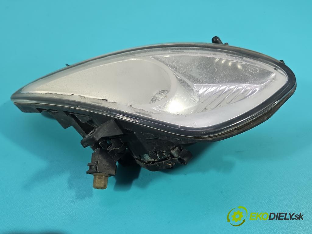 Mercedes S W221 2005-2013 3.5 V6 272 HP automatic 200 kW 3498 cm3 4- Halogen ľavý A2218200156 (Kľučka dverí ostatné)