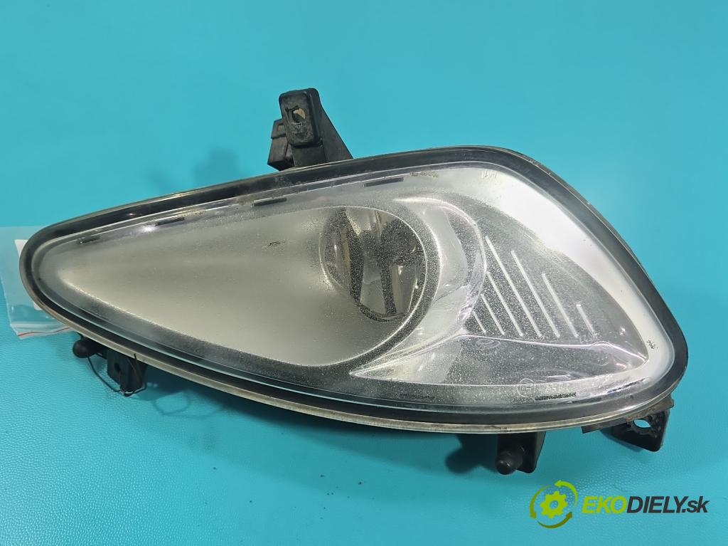 Mercedes S W221 2005-2013 3.5 V6 272 HP automatic 200 kW 3498 cm3 4- Halogen pravý 0305074002 (Kľučka dverí ostatné)