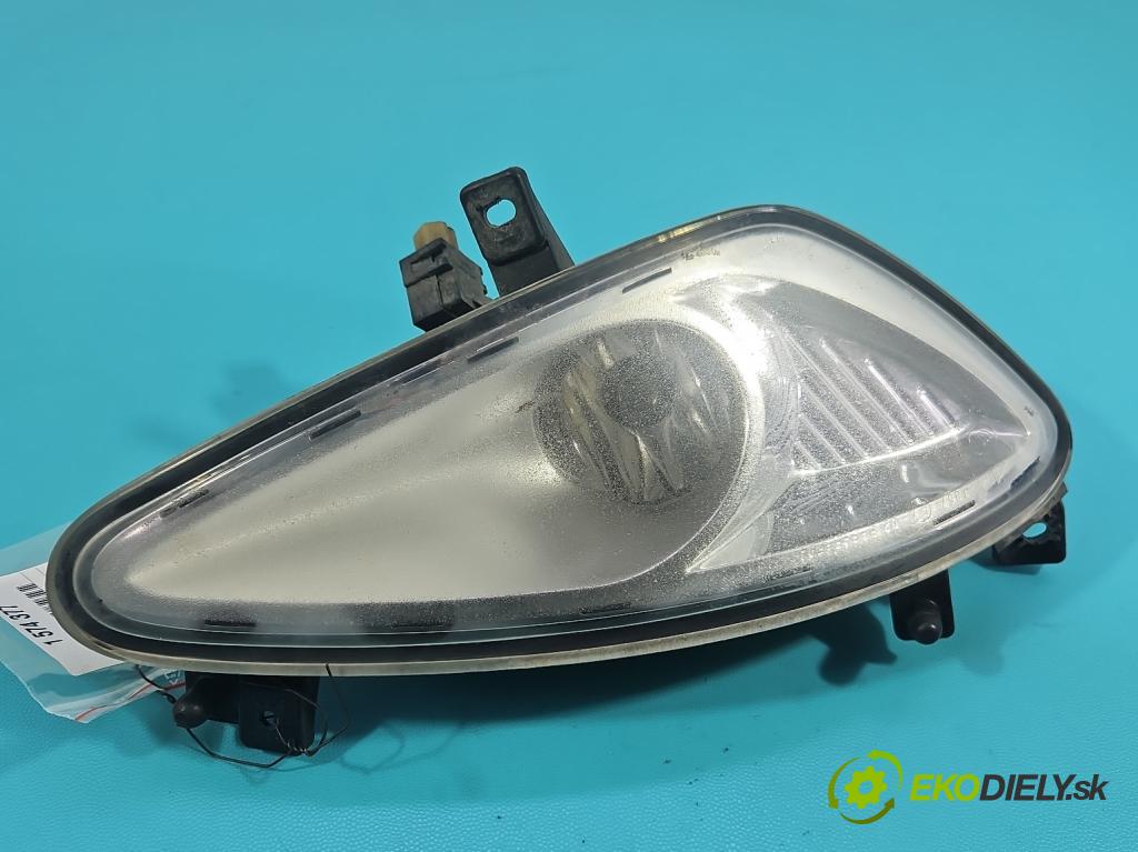 Mercedes S W221 2005-2013 3.5 V6 272 HP automatic 200 kW 3498 cm3 4- Halogen pravý 0305074002 (Kľučka dverí ostatné)
