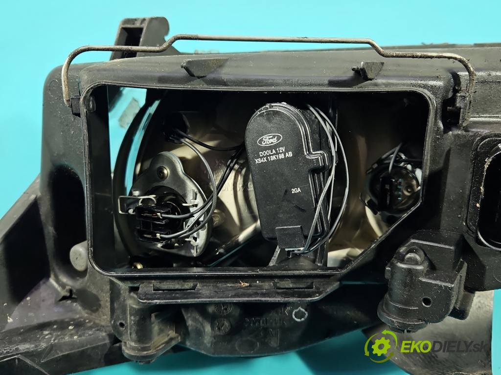 Ford Focus Mk1 1998-2004 1.8 tdci 116 HP manual 85 kW 1753 cm3 3- Reflektor: pravý 2M51-13W029-BD (Svetlo predné pravé)