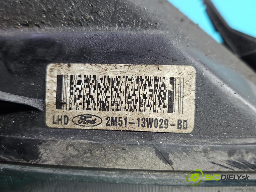 Ford Focus Mk1 1998-2004 1.8 tdci 116 HP manual 85 kW 1753 cm3 3- Reflektor: pravý 2M51-13W029-BD (Svetlo predné pravé)