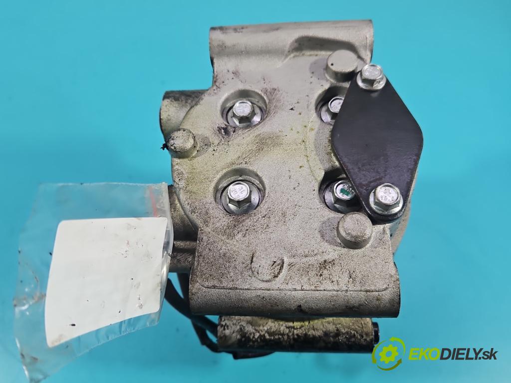 Ford Focus Mk1 1998-2004 1.8 tdci 116 HP manual 85 kW 1753 cm3 3- Kompresor: klimatizácie 89071 (Kompresor klimatizácie)