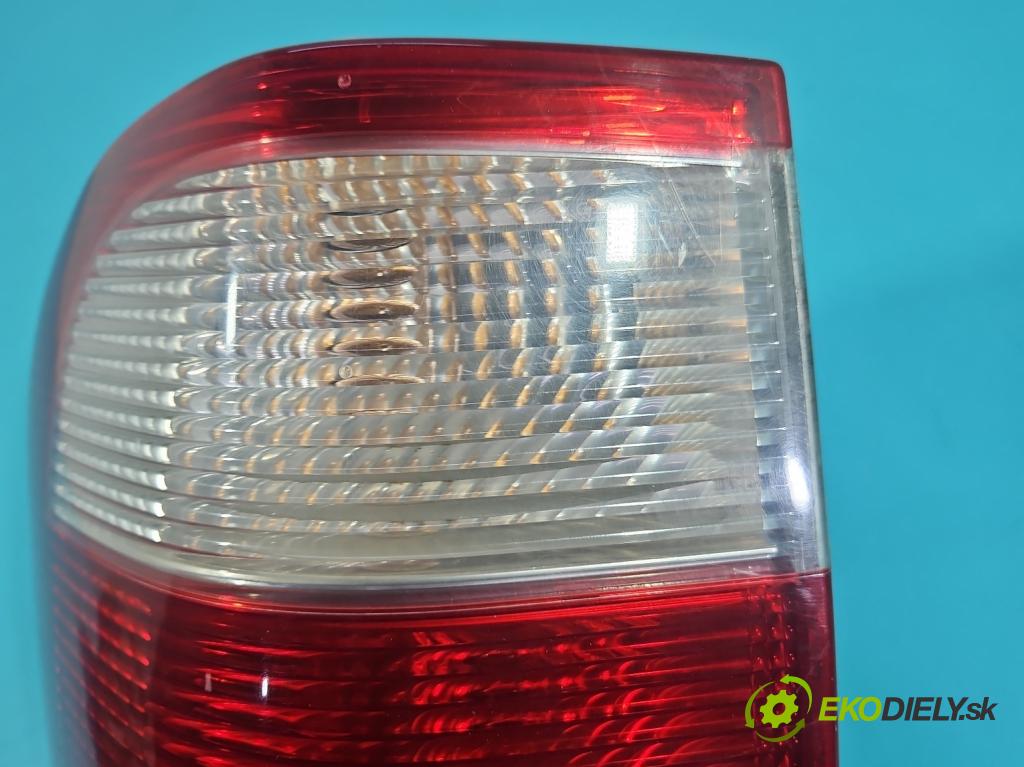 Ford Galaxy Mk1 1995-2006 2.3 16V 145 hp manual 107 kW 2295 cm3 5- světlo zadní levé  (Klika dveří ostatní)