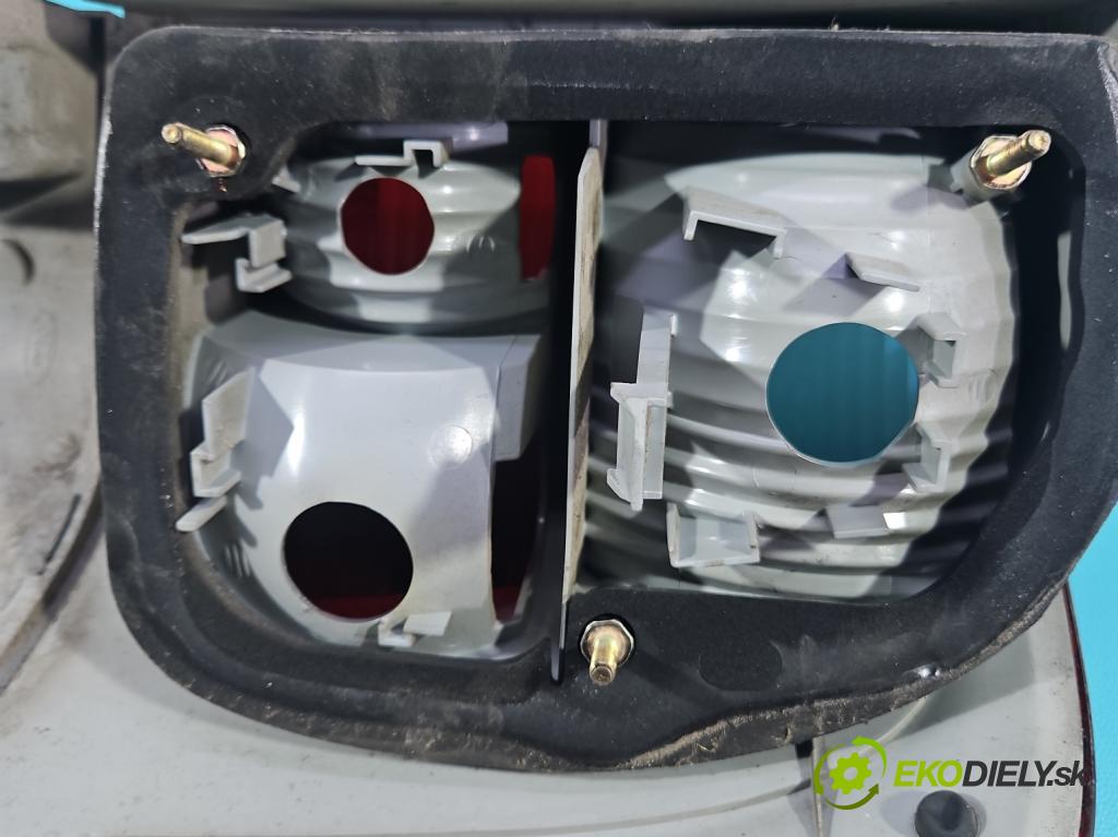 Ford Galaxy Mk1 1995-2006 2.3 16V 145 hp manual 107 kW 2295 cm3 5- světlo zadní levé  (Klika dveří ostatní)