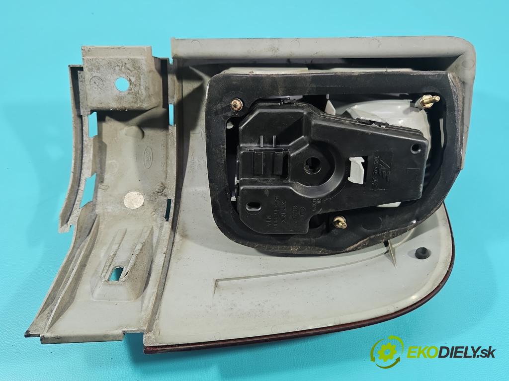 Ford Galaxy Mk1 1995-2006 2.3 16V 145 hp manual 107 kW 2295 cm3 5- světlo zadní levé  (Klika dveří ostatní)