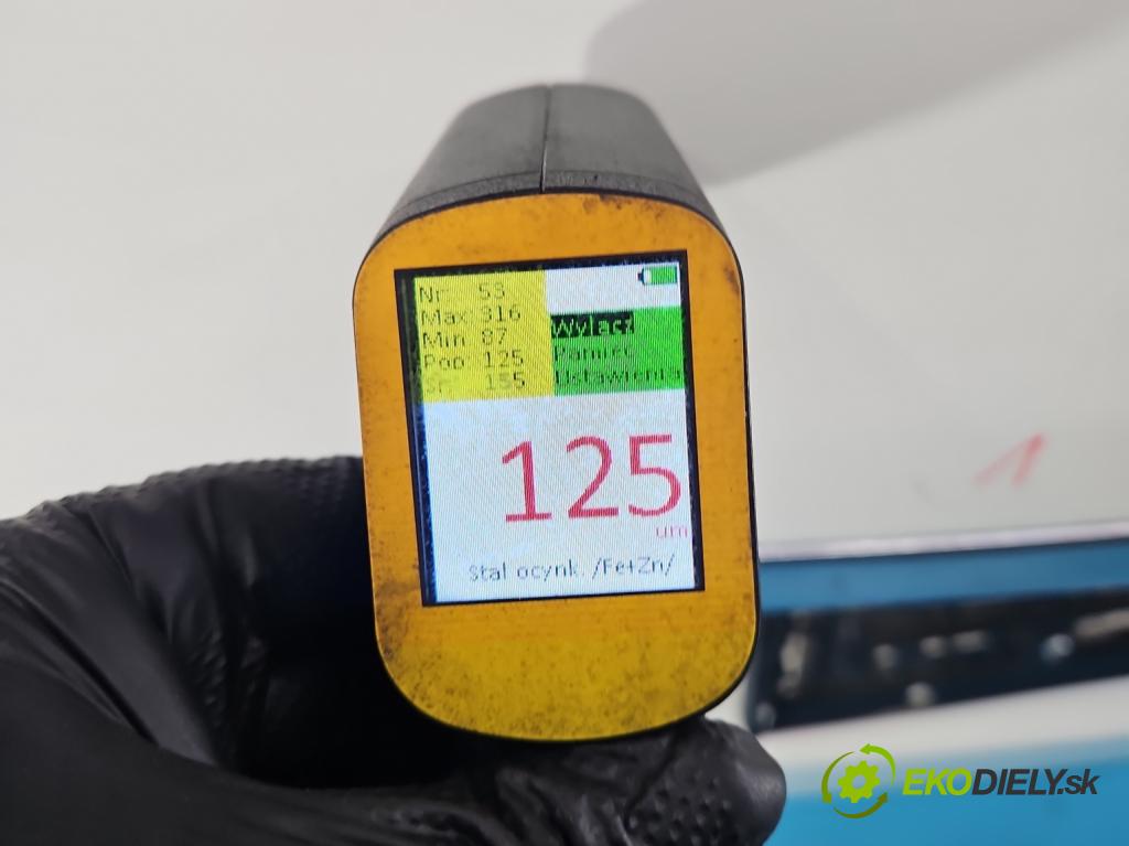 Mercedes GL II X166 2012-2015 4.7 V8 278928 340KM: automatic 250 kW 4663 cm3 5- zadna kufor  (Kapota zadná (kufor))