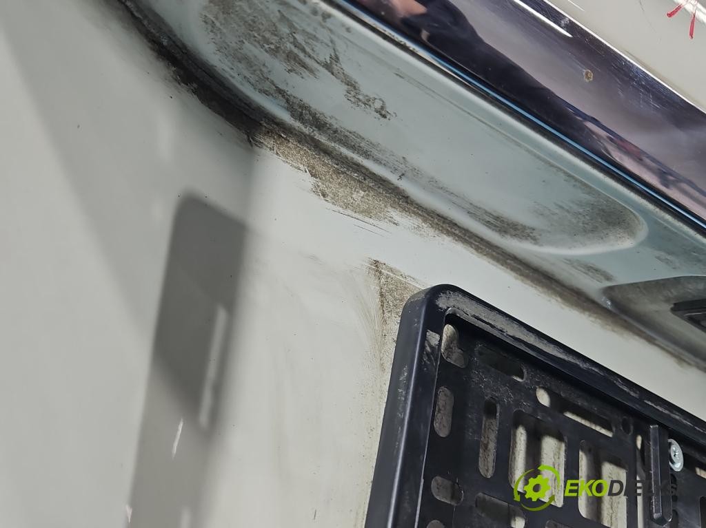 Mercedes GL II X166 2012-2015 4.7 V8 278928 340KM: automatic 250 kW 4663 cm3 5- zadna kufor  (Kapota zadná (kufor))