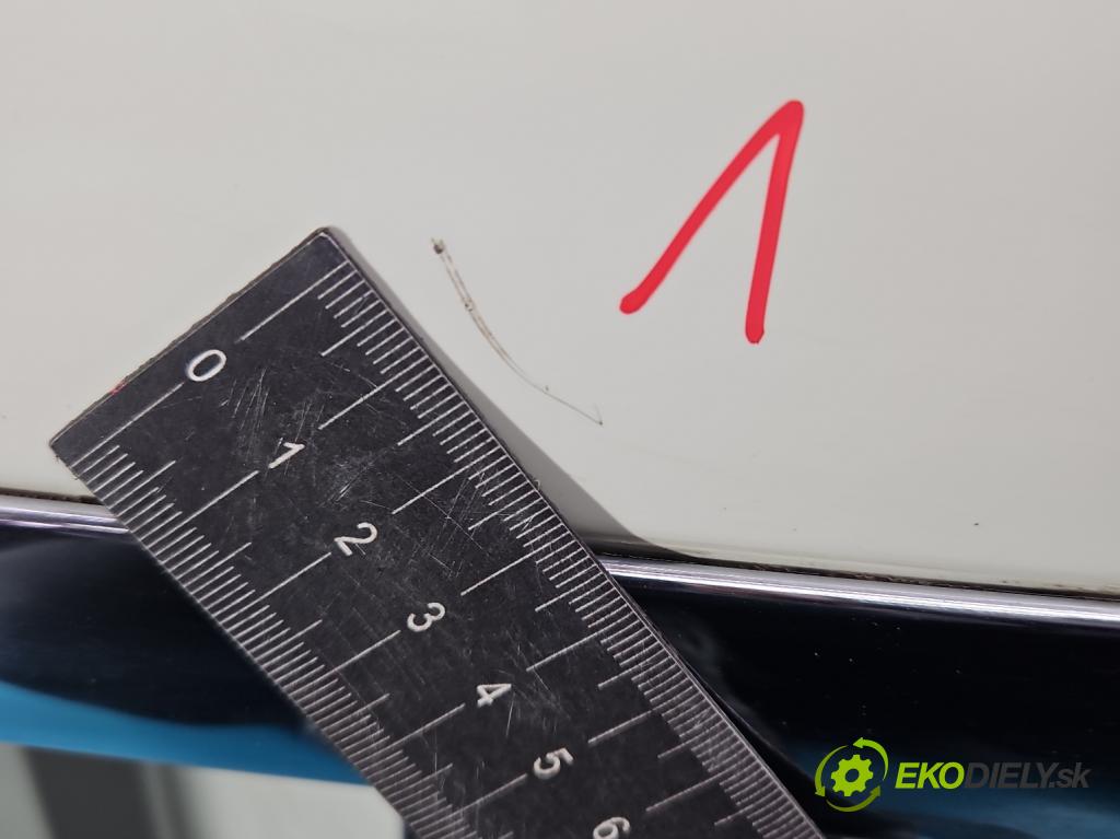 Mercedes GL II X166 2012-2015 4.7 V8 278928 340KM: automatic 250 kW 4663 cm3 5- zadna kufor  (Kapota zadná (kufor))