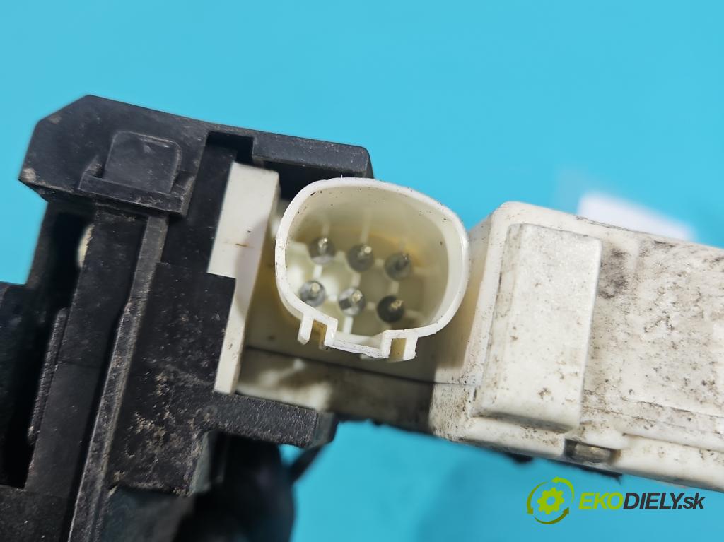 Ford Galaxy Mk1 1995-2006 2.3 16V 145 HP manual 107 kW 2295 cm3 5- zámok zadné ľavý 93BG-220A20-DD