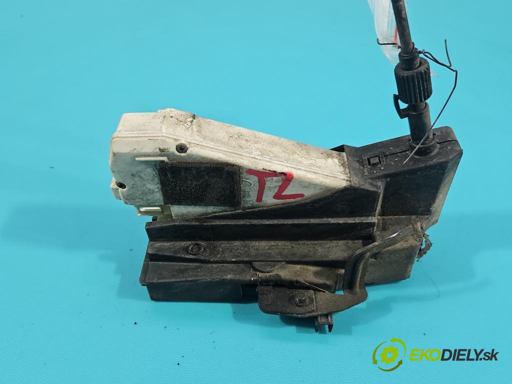 Ford Galaxy Mk1 1995-2006 2.3 16V 145 HP manual 107 kW 2295 cm3 5- zámok zadné ľavý 93BG-220A20-DD