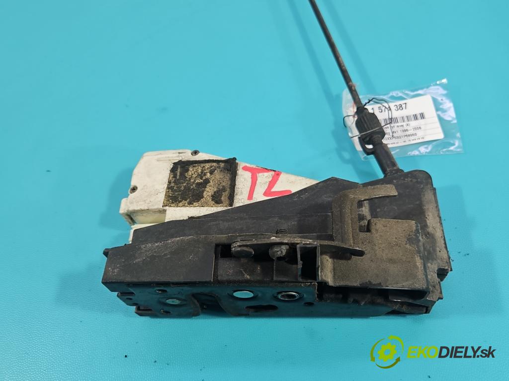 Ford Galaxy Mk1 1995-2006 2.3 16V 145 HP manual 107 kW 2295 cm3 5- zámok zadné ľavý 93BG-220A20-DD