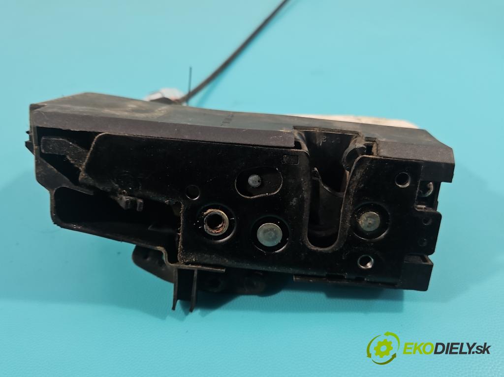 Ford Galaxy Mk1 1995-2006 2.3 16V 145 HP manual 107 kW 2295 cm3 5- zámok zadné ľavý 93BG-220A20-DD