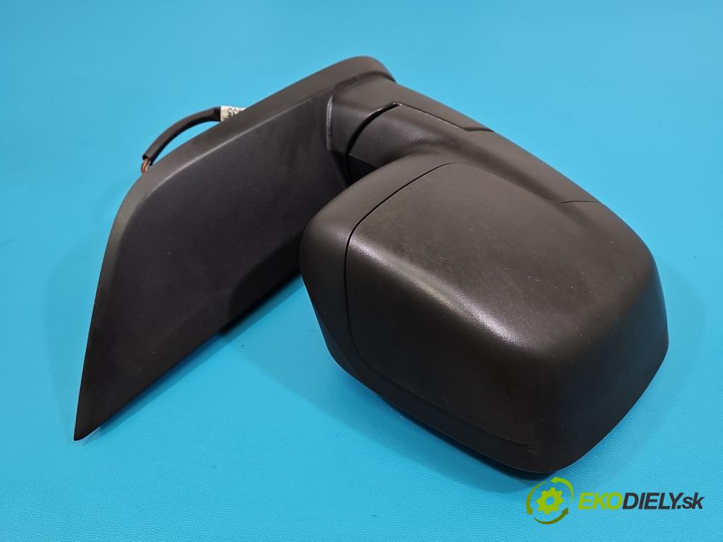 Peugeot Bipper 1.4 hdi 68 HP manual 50 kW 1399 cm3 5- zrkadlo pravé  (Kľučka dverí ostatné)