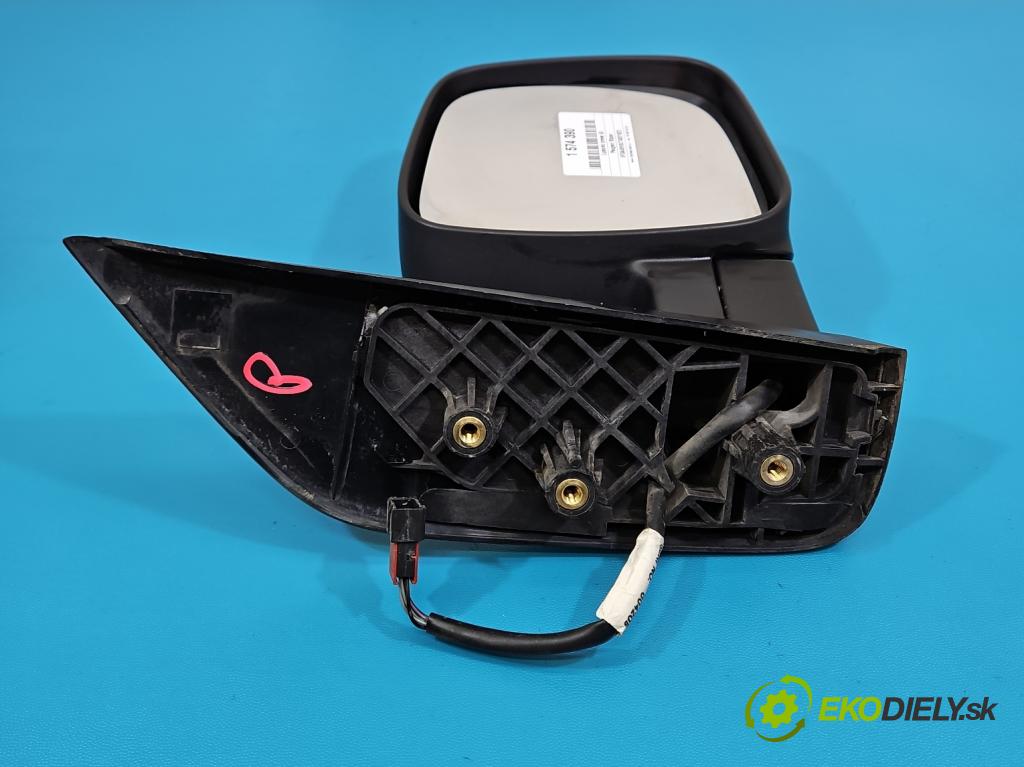 Peugeot Bipper 1.4 hdi 68 HP manual 50 kW 1399 cm3 5- zrkadlo pravé  (Kľučka dverí ostatné)