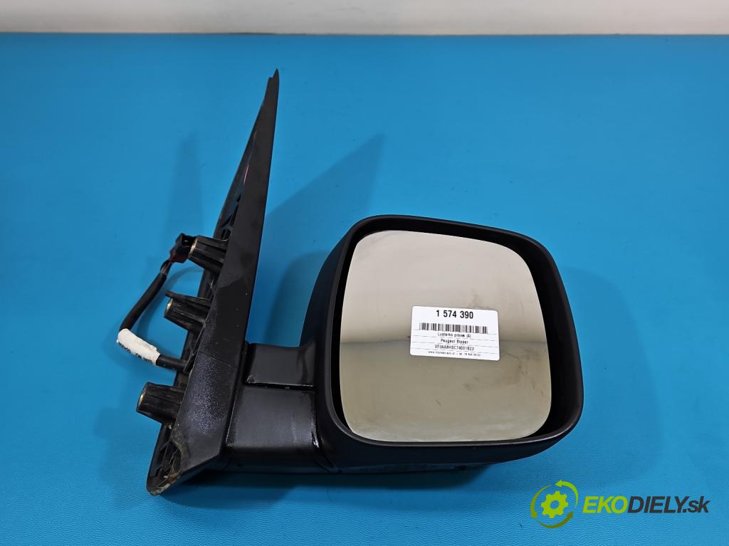 Peugeot Bipper 1.4 hdi 68 HP manual 50 kW 1399 cm3 5- zrkadlo pravé  (Kľučka dverí ostatné)