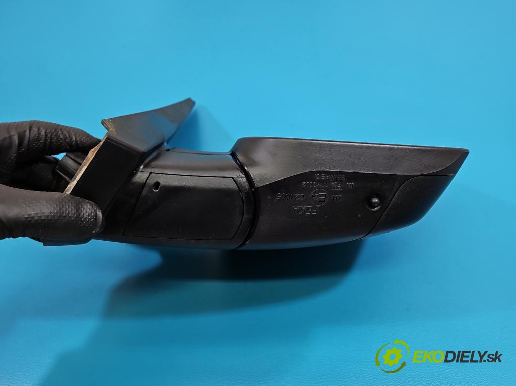 Peugeot Bipper 1.4 hdi 68 HP manual 50 kW 1399 cm3 5- zrkadlo pravé  (Kľučka dverí ostatné)