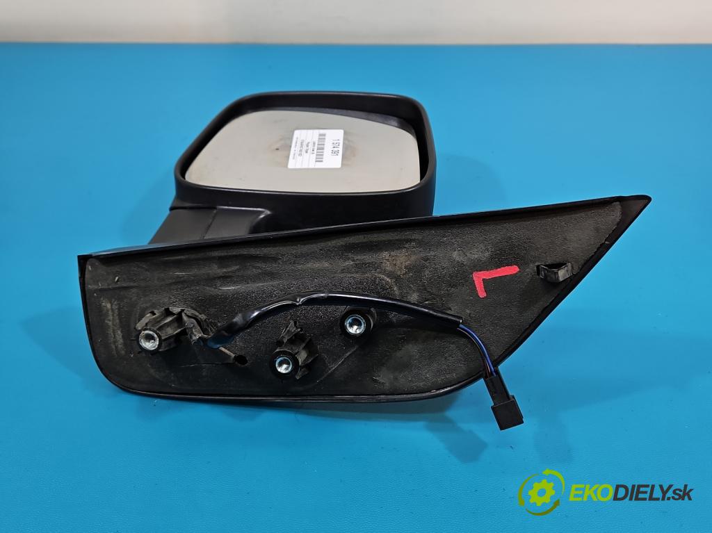 Peugeot Bipper 1.4 hdi 68 HP manual 50 kW 1399 cm3 5- zrkadlo ľavé  (Kľučka dverí ostatné)