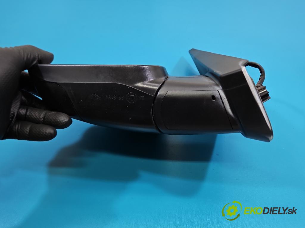 Peugeot Bipper 1.4 hdi 68 HP manual 50 kW 1399 cm3 5- zrkadlo ľavé  (Kľučka dverí ostatné)