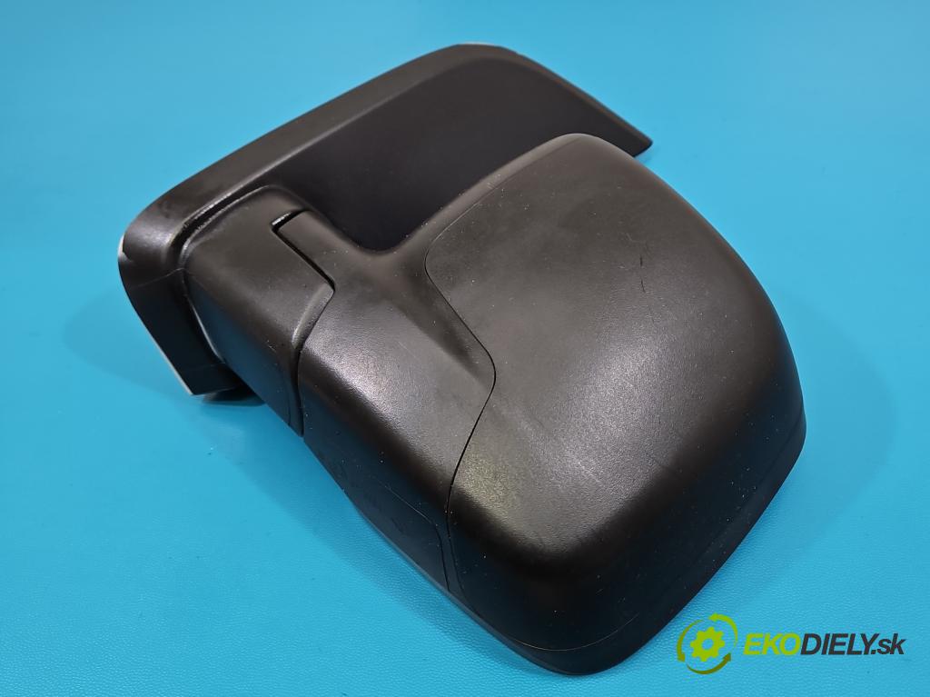 Peugeot Bipper 1.4 hdi 68 HP manual 50 kW 1399 cm3 5- zrkadlo ľavé  (Kľučka dverí ostatné)