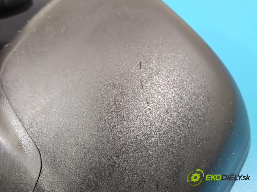 Peugeot Bipper 1.4 hdi 68 HP manual 50 kW 1399 cm3 5- zrkadlo ľavé  (Kľučka dverí ostatné)