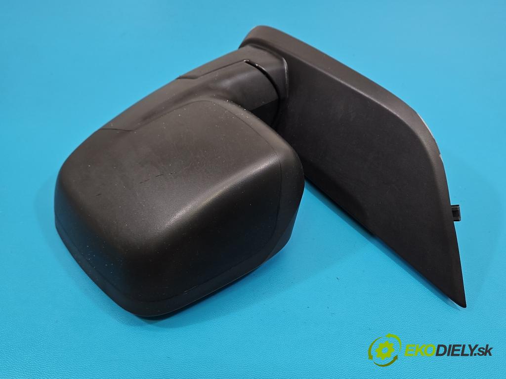 Peugeot Bipper 1.4 hdi 68 HP manual 50 kW 1399 cm3 5- zrkadlo ľavé  (Kľučka dverí ostatné)