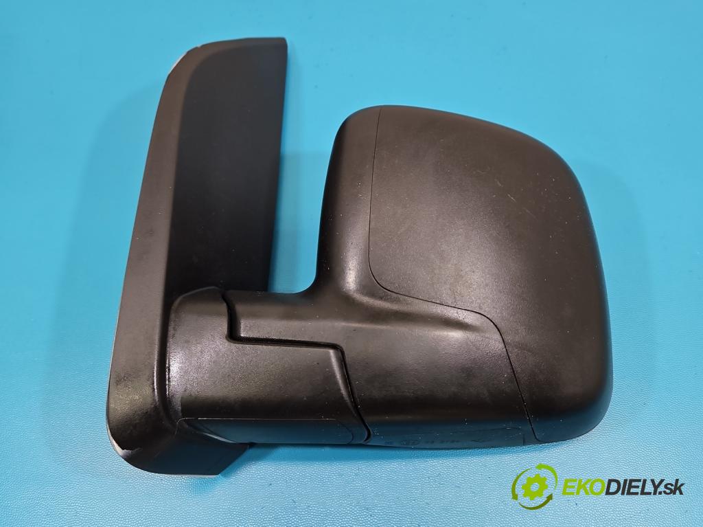 Peugeot Bipper 1.4 hdi 68 HP manual 50 kW 1399 cm3 5- zrkadlo ľavé  (Kľučka dverí ostatné)