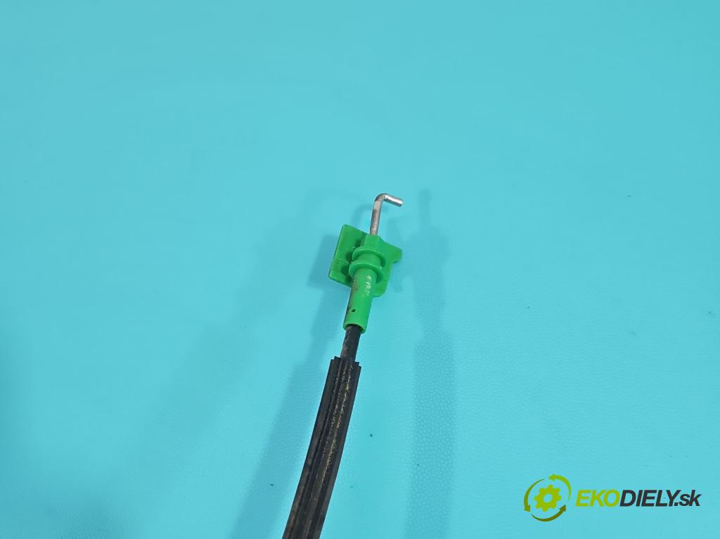 Peugeot Bipper 1.4 hdi 68 HP manual 50 kW 1399 cm3 5- zámok predné ľavý 1354745080