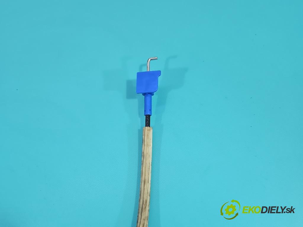 Peugeot Bipper 1.4 hdi 68 HP manual 50 kW 1399 cm3 5- zámok predné pravý 1357552080