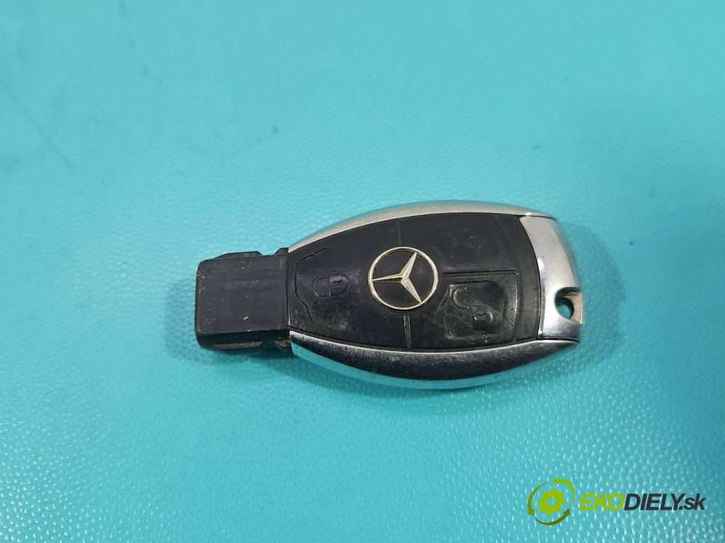Mercedes S W221 2005-2013 3.5 V6 272 HP automatic 200 kW 3498 cm3 4- Spínačka 2215451308 (Spínacia skrinka)