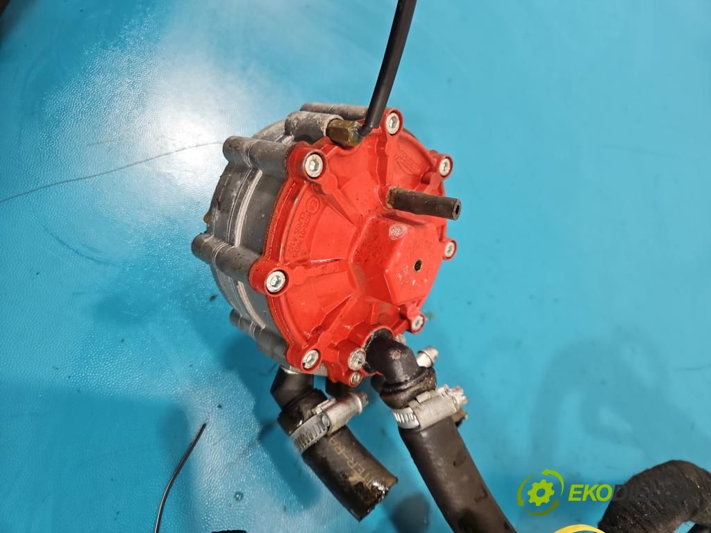 Ford Galaxy Mk1 1995-2006 2.3 16V 145 hp manual 107 kW 2295 cm3 5- instalace LPG