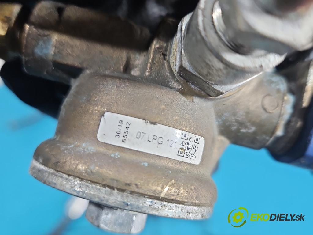 Ford Galaxy Mk1 1995-2006 2.3 16V 145 HP manual 107 kW 2295 cm3 5- inštalácia LPG 