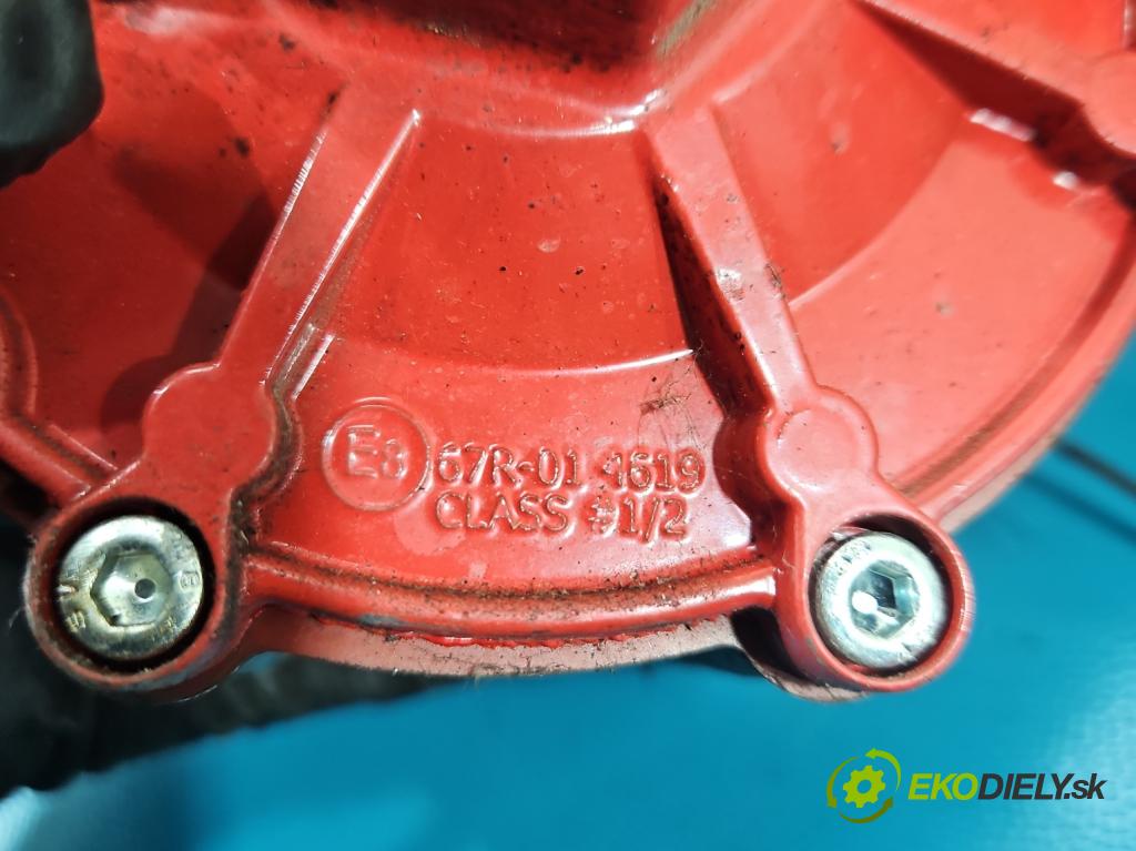 Ford Galaxy Mk1 1995-2006 2.3 16V 145 hp manual 107 kW 2295 cm3 5- instalace LPG