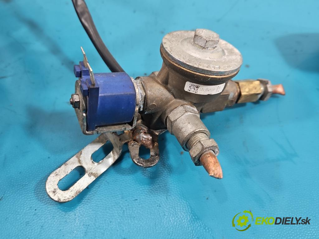 Ford Galaxy Mk1 1995-2006 2.3 16V 145 hp manual 107 kW 2295 cm3 5- instalace LPG