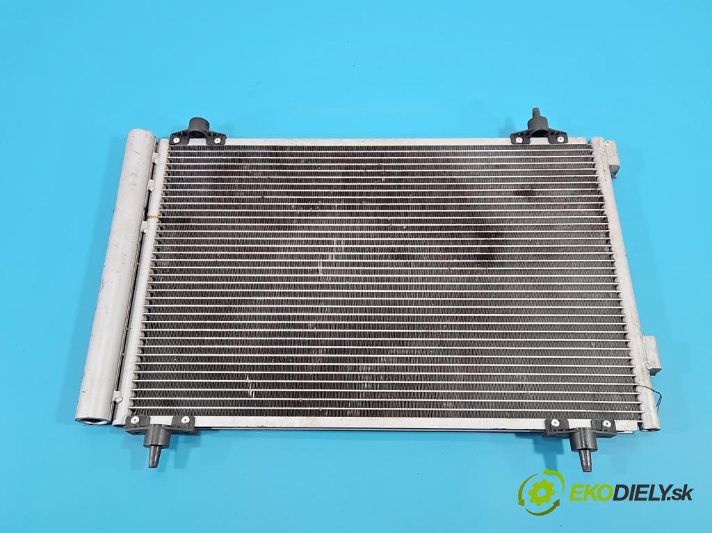 Citroen C4 II 2010-2017 1.6 hdi 111KM manual 82 kW 1560 cm3 5- Chladič klíma  (Chladič klimatizace)