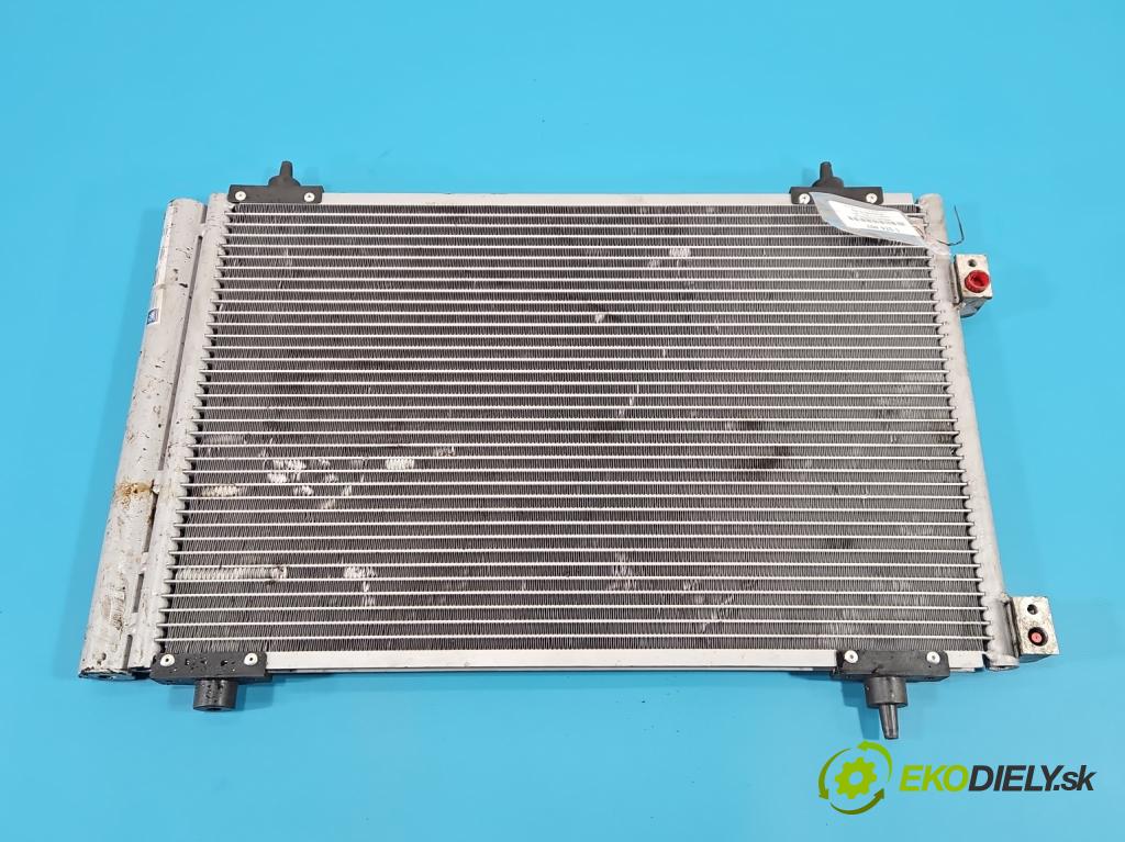 Citroen C4 II 2010-2017 1.6 hdi 111KM manual 82 kW 1560 cm3 5- Chladič klíma  (Chladič klimatizace)