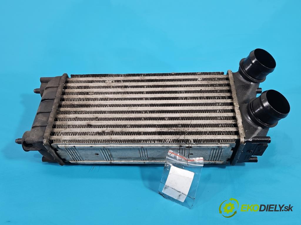 Citroen C4 II 2010-2017 1.6 hdi 111KM manual 82 kW 1560 cm3 5- Intercooler 9684212480 (Intercooler (chladič stlačeného vzduchu))