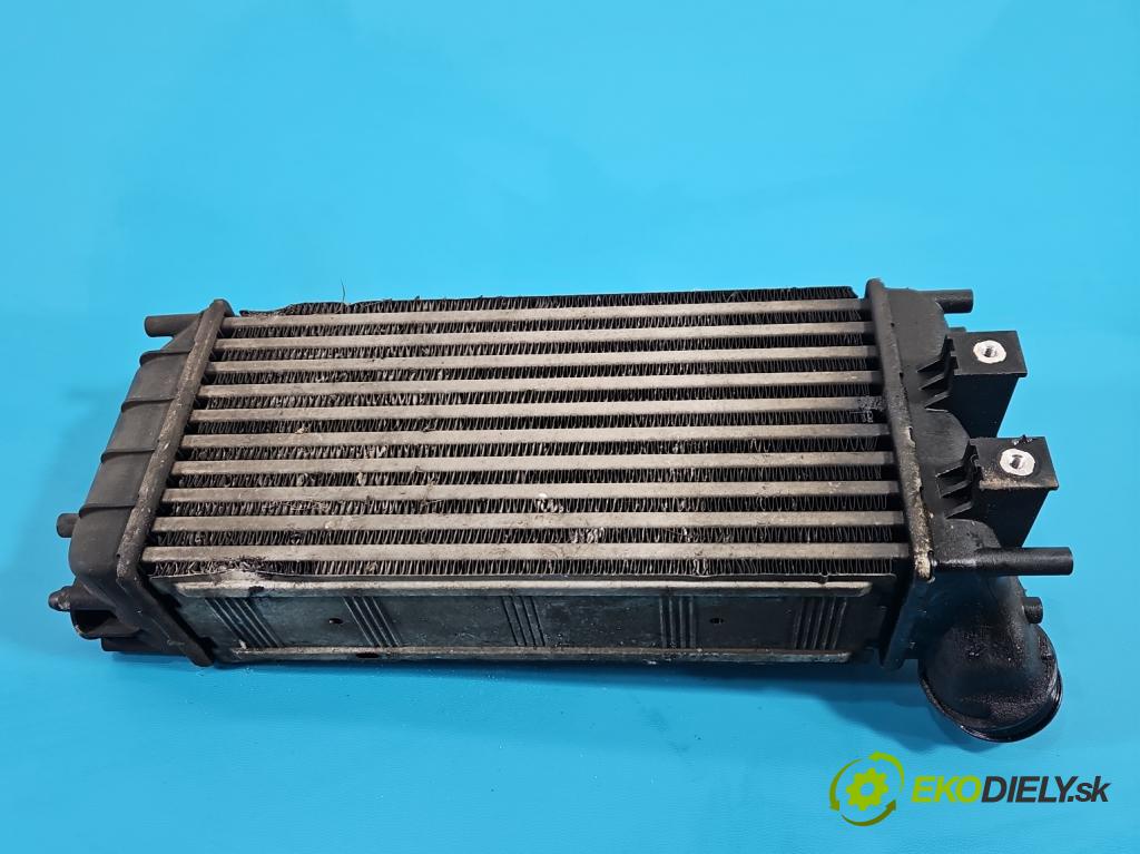 Citroen C4 II 2010-2017 1.6 hdi 111KM manual 82 kW 1560 cm3 5- Intercooler 9684212480 (Intercooler (chladič stlačeného vzduchu))