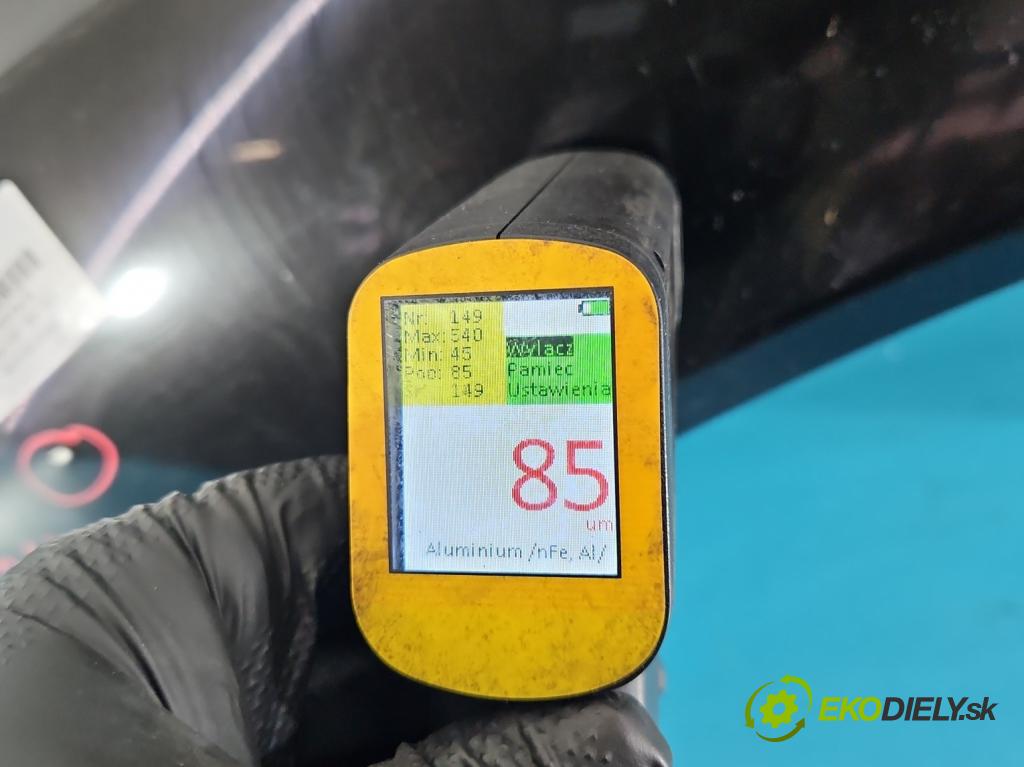 Mercedes S W221 2005-2013 3.5 V6 272 hp automatic 200 kW 3498 cm3 4- blatnik přední levý  (Levý přední blatník)