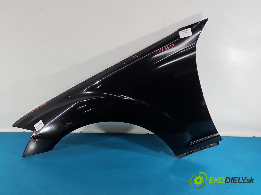 Mercedes S W221 2005-2013 3.5 V6 272 hp automatic 200 kW 3498 cm3 4- blatnik přední levý  (Levý přední blatník)