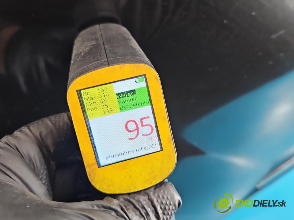 Mercedes S W221 2005-2013 3.5 V6 272 hp automatic 200 kW 3498 cm3 4- blatnik přední levý  (Levý přední blatník)