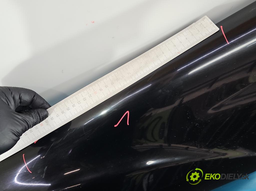 Mercedes S W221 2005-2013 3.5 V6 272 hp automatic 200 kW 3498 cm3 4- blatnik přední levý  (Levý přední blatník)