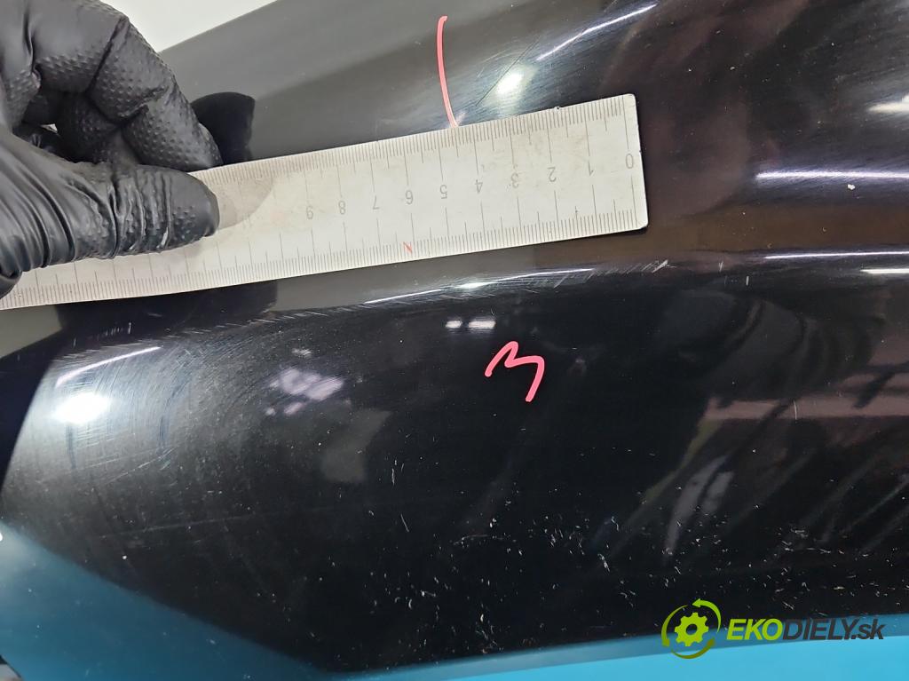 Mercedes S W221 2005-2013 3.5 V6 272 hp automatic 200 kW 3498 cm3 4- blatnik přední levý  (Levý přední blatník)