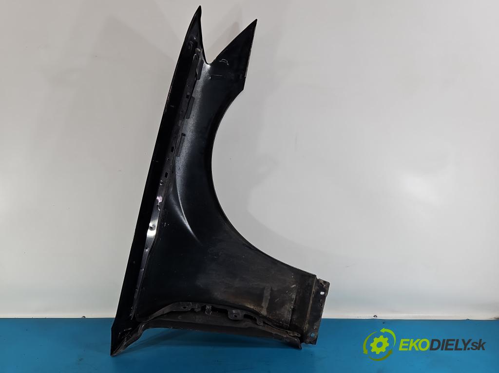 Mercedes S W221 2005-2013 3.5 V6 272 hp automatic 200 kW 3498 cm3 4- blatnik přední levý  (Levý přední blatník)