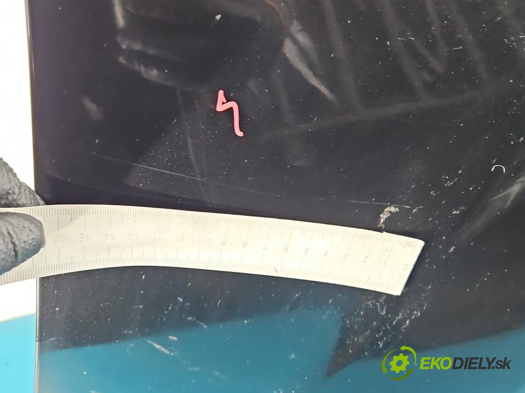 Mercedes S W221 2005-2013 3.5 V6 272 HP automatic 200 kW 3498 cm3 4- blatník predné pravý  (Kľučka dverí ostatné)