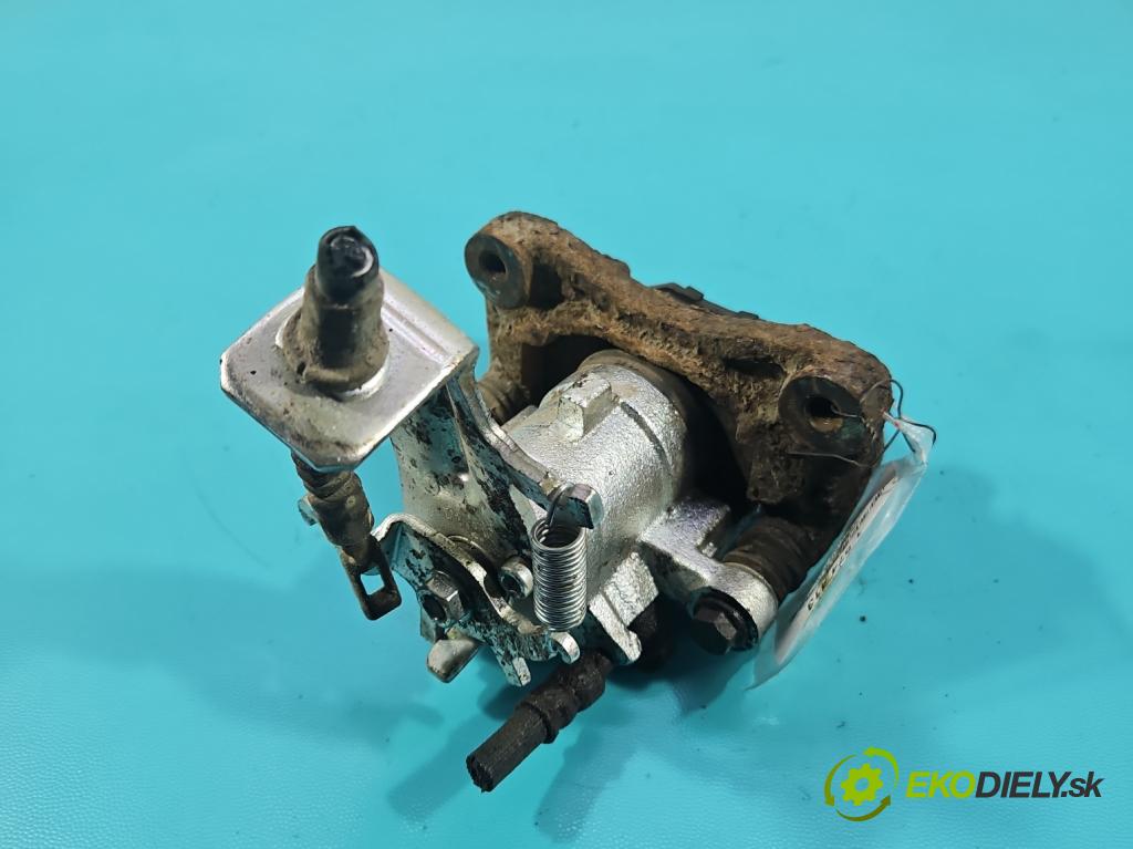 Nissan Almera N16 2000-2006 2.2 td 110 HP manual 81 kW 2184 cm3 3- brzdič zadné ľavý  (Kľučka dverí ostatné)