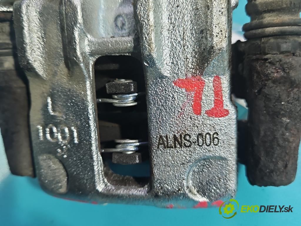 Nissan Almera N16 2000-2006 2.2 td 110 HP manual 81 kW 2184 cm3 3- brzdič zadné ľavý  (Kľučka dverí ostatné)