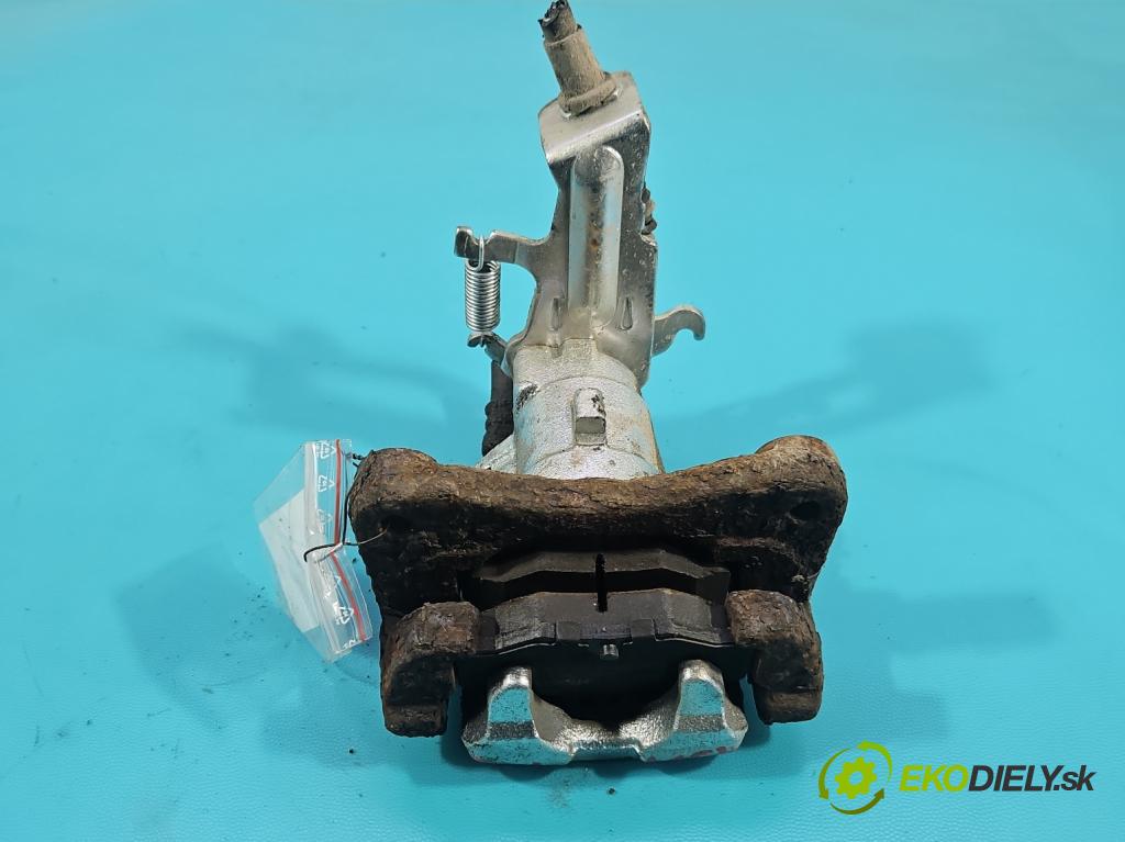 Nissan Almera N16 2000-2006 2.2 td 110 HP manual 81 kW 2184 cm3 3- brzdič zadné ľavý  (Kľučka dverí ostatné)