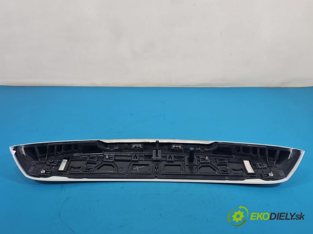 Mercedes GL II X166 2012-2015 4.7 V8 278928 340KM automatic 250 kW 4663 cm3 5- spoiler A1667930288 (Spoiler)